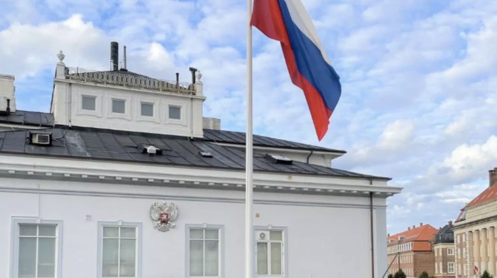 La Russie déplore le refus du Danemark d’un accord visant à prévenir les incidents militaires en mer Baltique