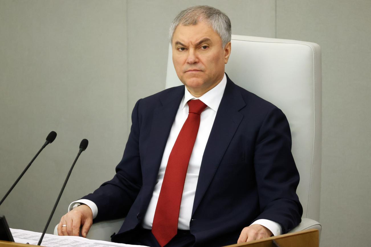 Volodine : la «coalition des volontaires» deviendra une «coalition des demandeurs d’argent» qui exigera de l’Ukraine des remboursements