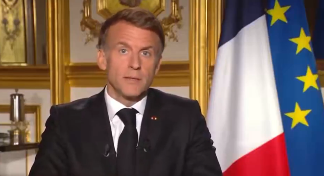Allocution de Macron : le président français lâché par une partie de sa majorité et vivement critiqué par les oppositions