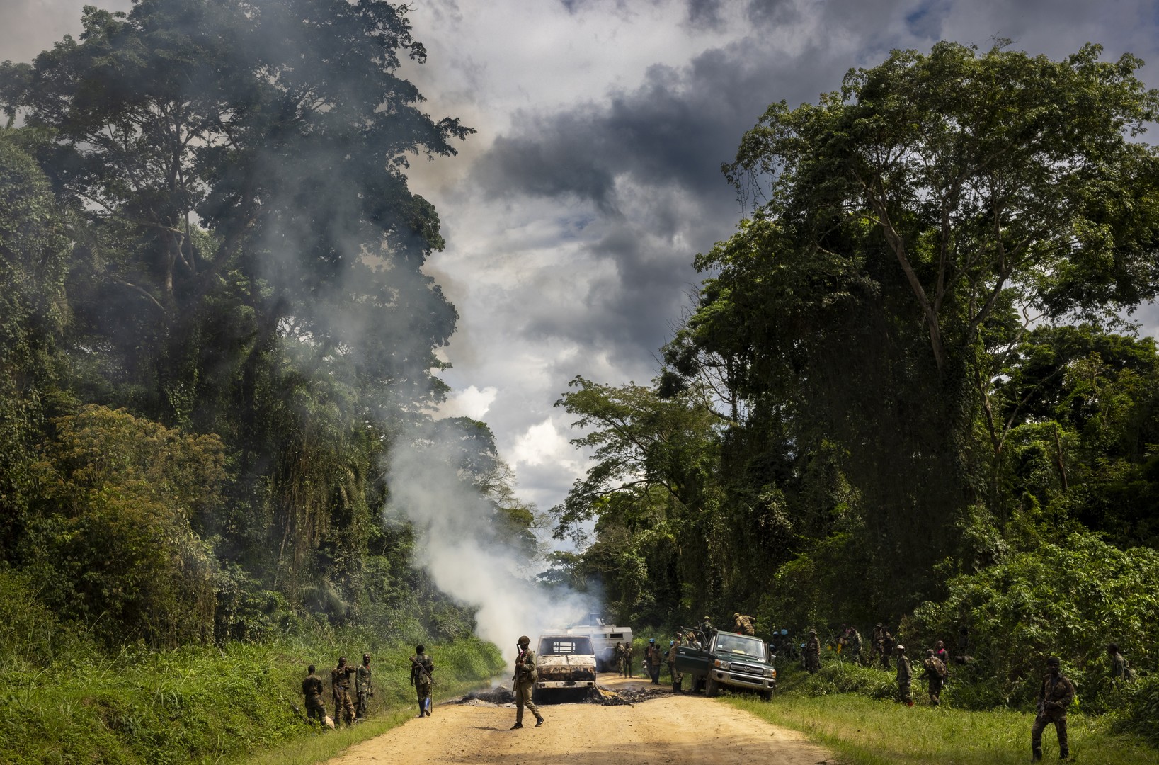 RDC : plus de 70 civils tués en septembre dans l’est du pays par des rebelles