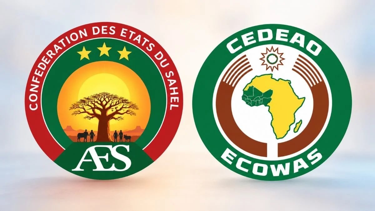 AES-CEDEAO : des signes de détente et l’ambition d’un accord-cadre à l’issue de la première session de négociations