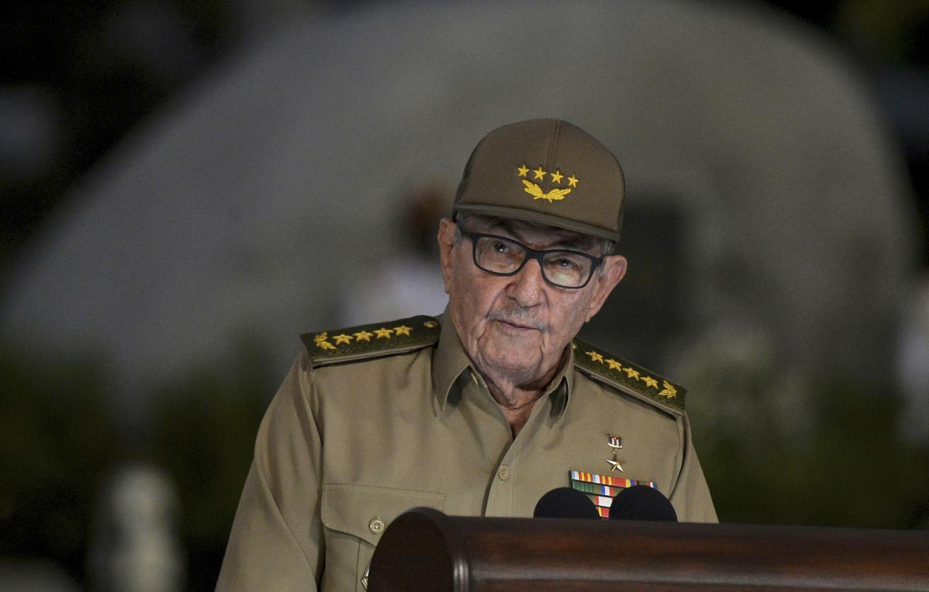 États-Unis : un mandat d’arrêt émis contre l’ancien président cubain Raúl Castro, 95 ans