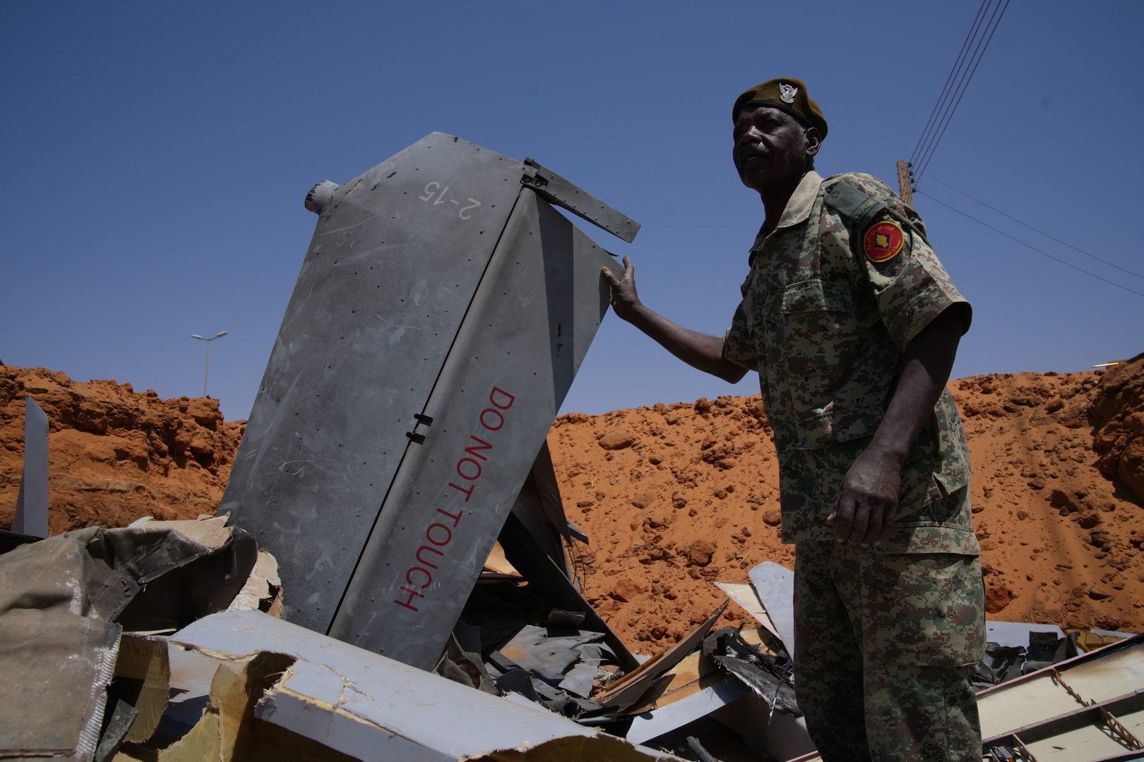 Soudan : plus de 160 morts dans une série d’attaques de drones