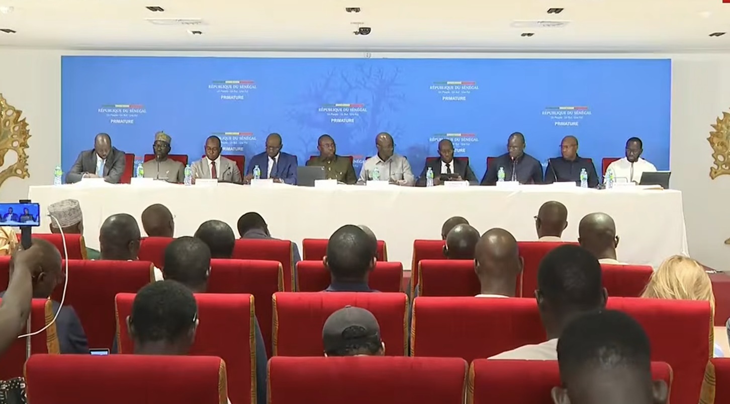 Sénégal : le gouvernement se dit «ouvert au dialogue et à l’apaisement» face aux appels à la grève générale