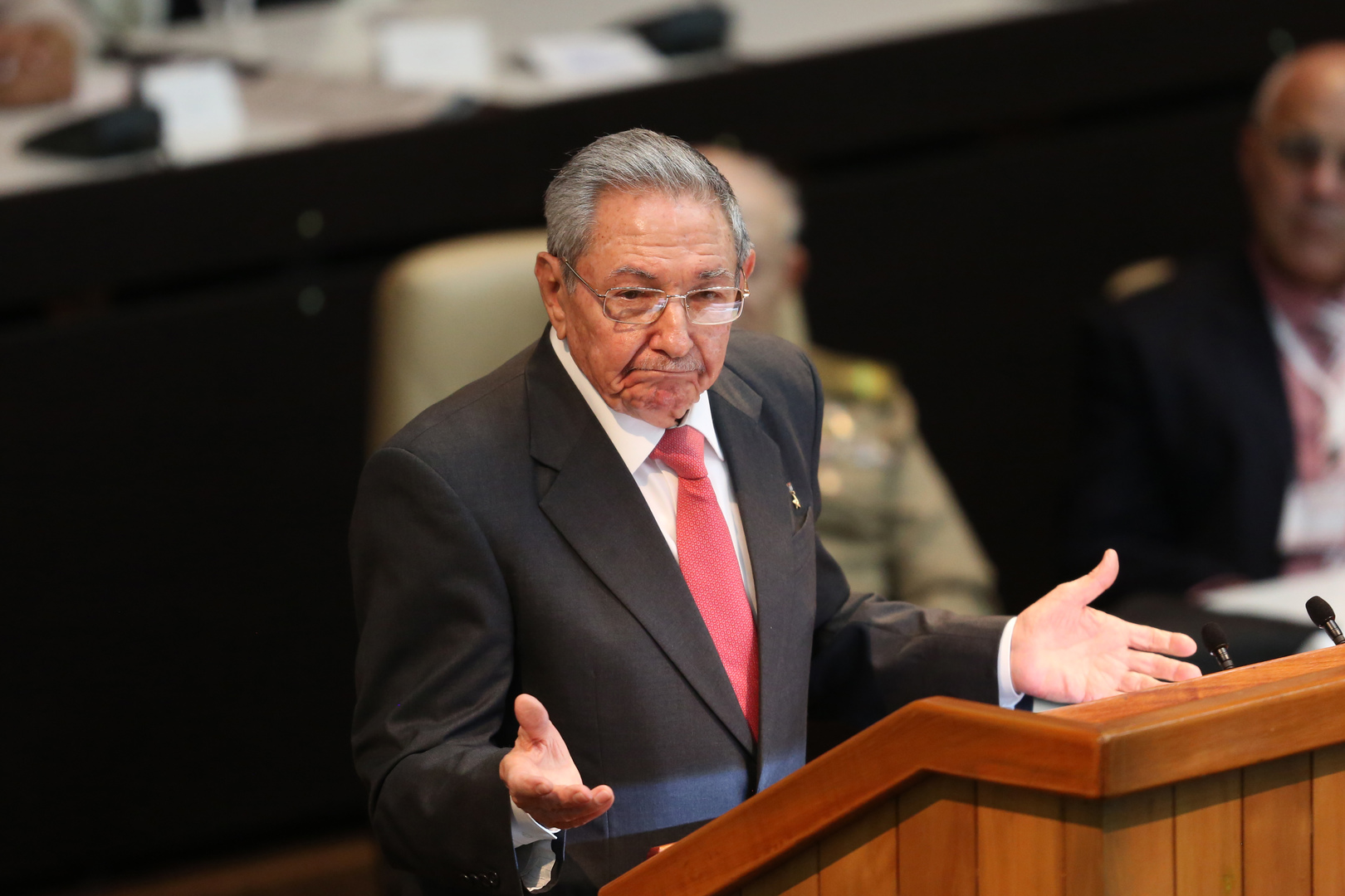Mandat d’arrêt américain contre Raúl Castro : Moscou dénonce une manœuvre politique