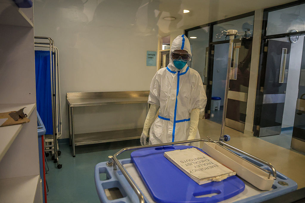 Le Nigeria confirme un premier cas d’Ebola dans la capitale Abuja