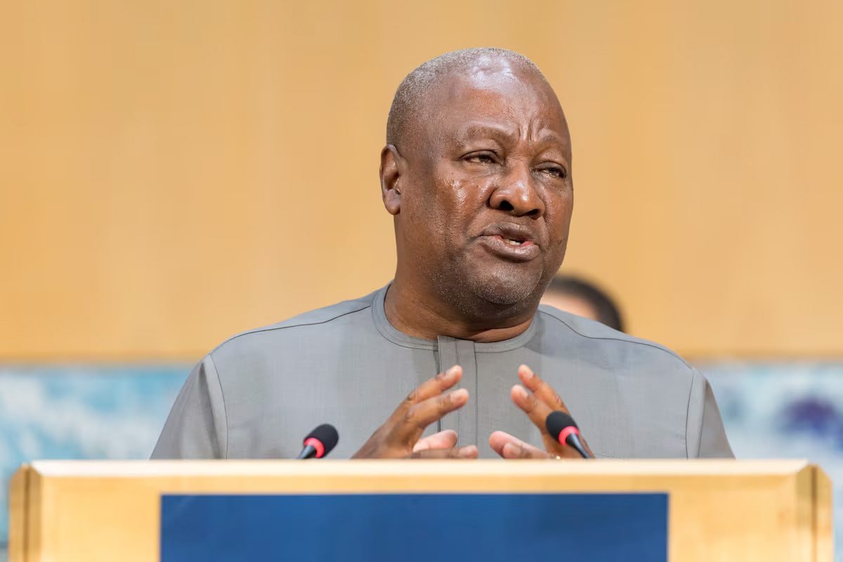 Le président ghanéen salue le rôle de la Russie dans le maintien de la sécurité au Sahel