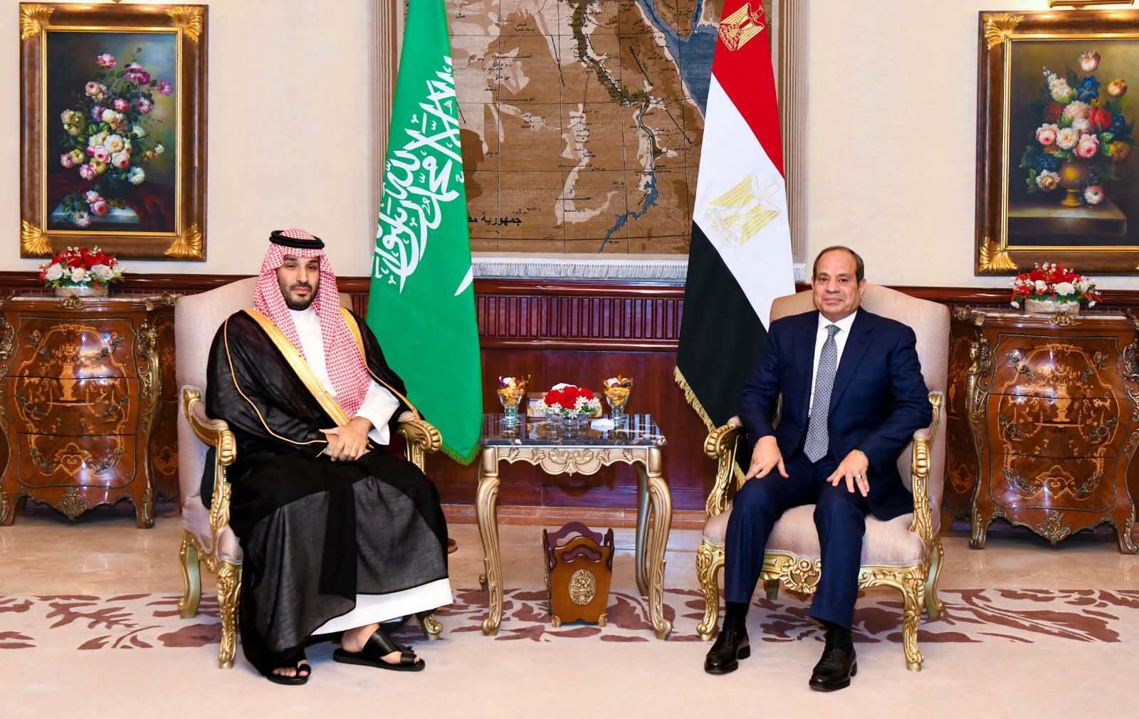 Égypte : un soutien militaire à Riyad, mais sans attaque au Yémen
