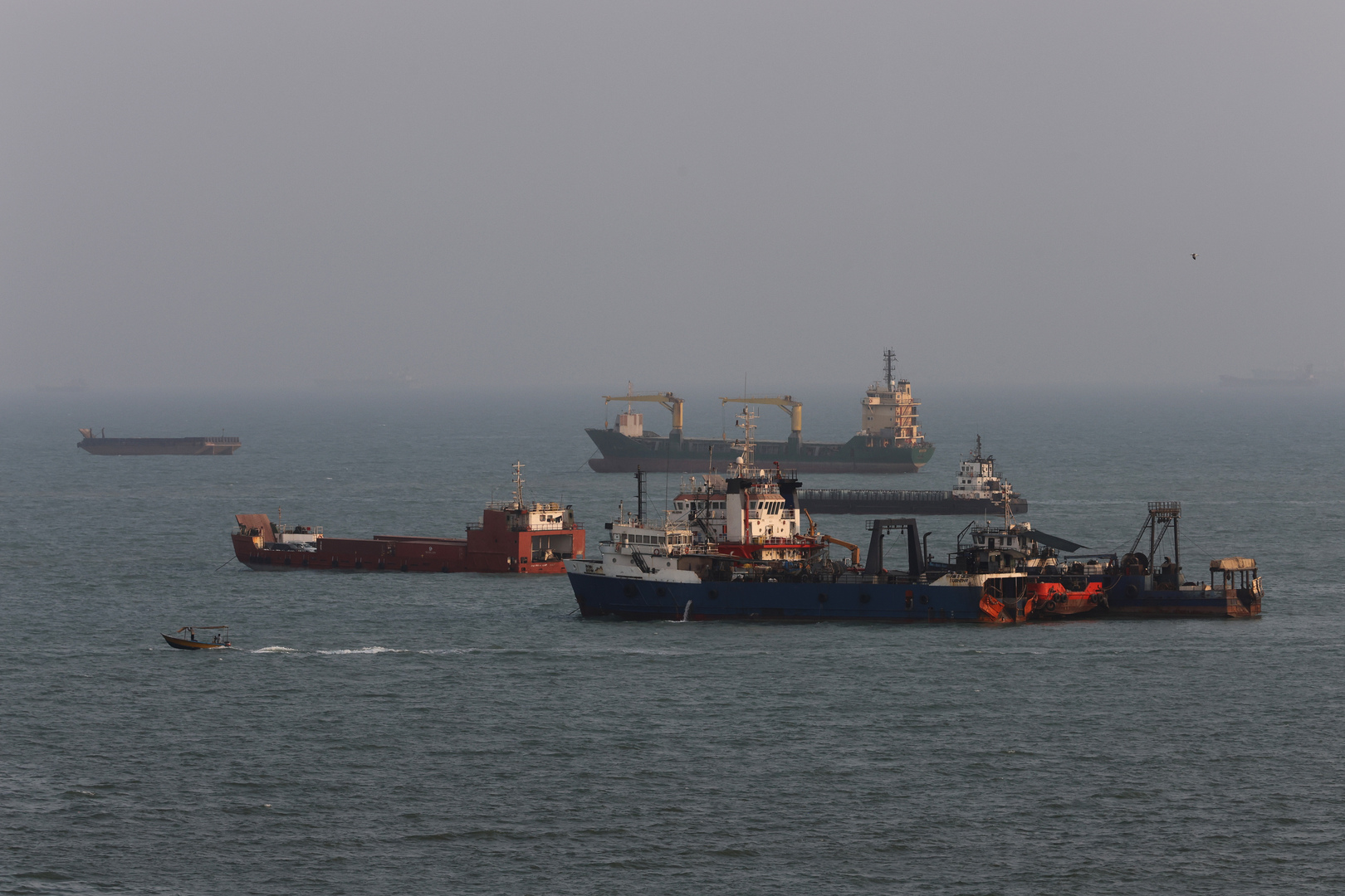 Golfe : les exportations de pétrole dépassent leur niveau d’avant-guerre