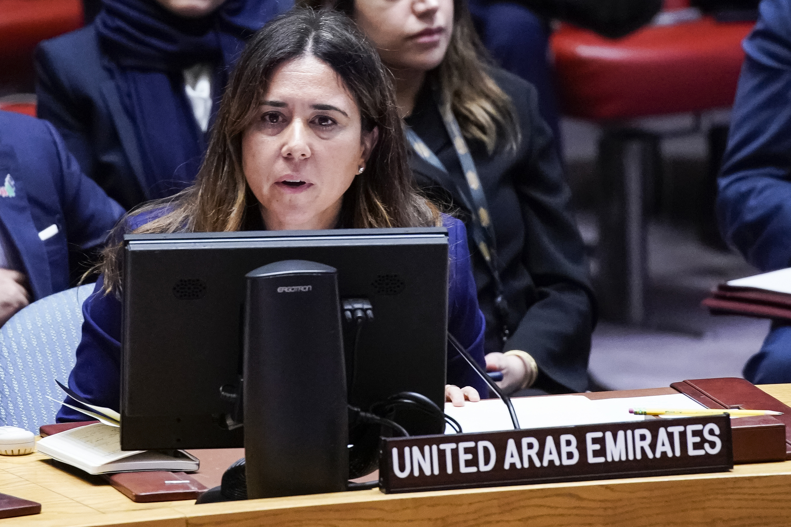 ONU : les Émirats arabes unis présentent la candidature de Lana Nusseibeh au poste de secrétaire général