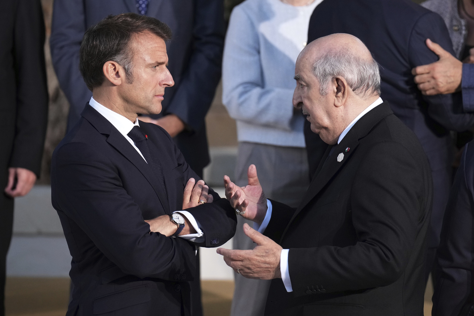 Algérie : la France aurait demandé davantage de pétrole et de GNL