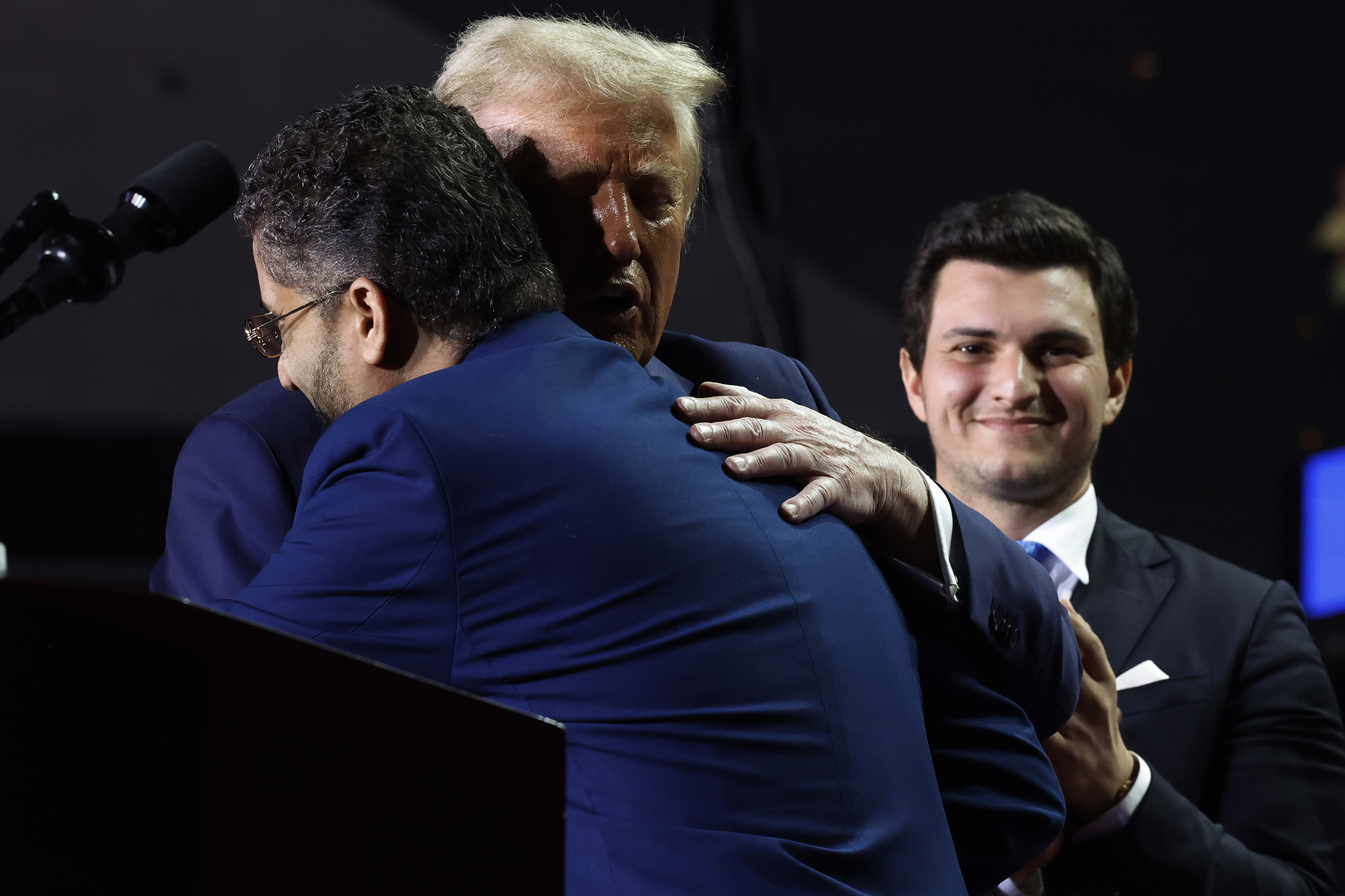 Amer Ghalib annonce devenir conseiller de Trump pour les affaires arabo-américaines