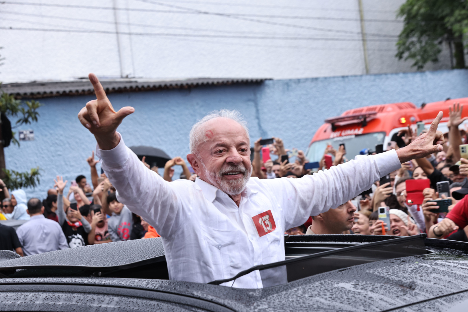 Présidentielle au Brésil : Lula décroche un quatrième mandat