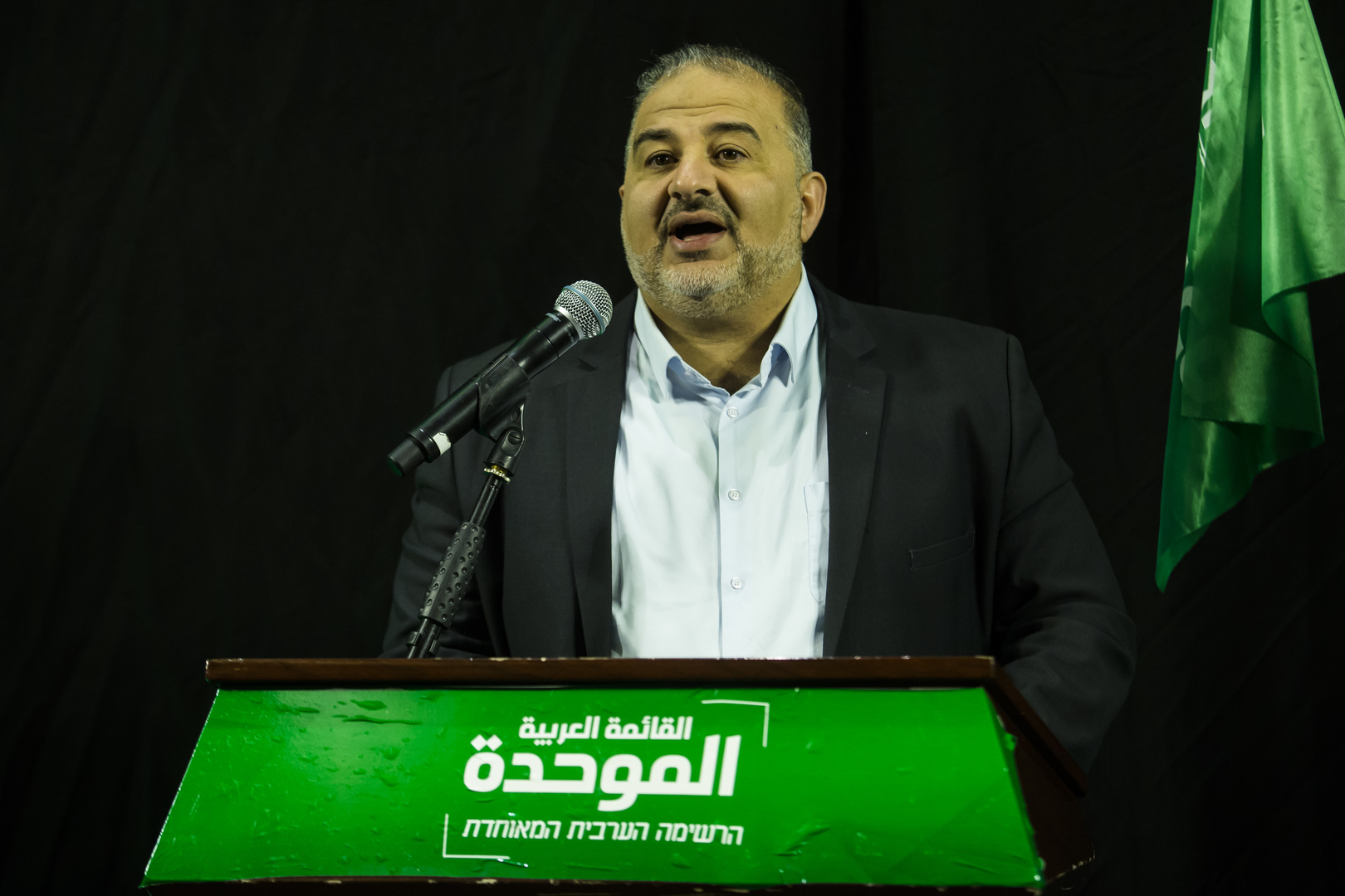 Les partis arabes faiseurs de roi en… Israël