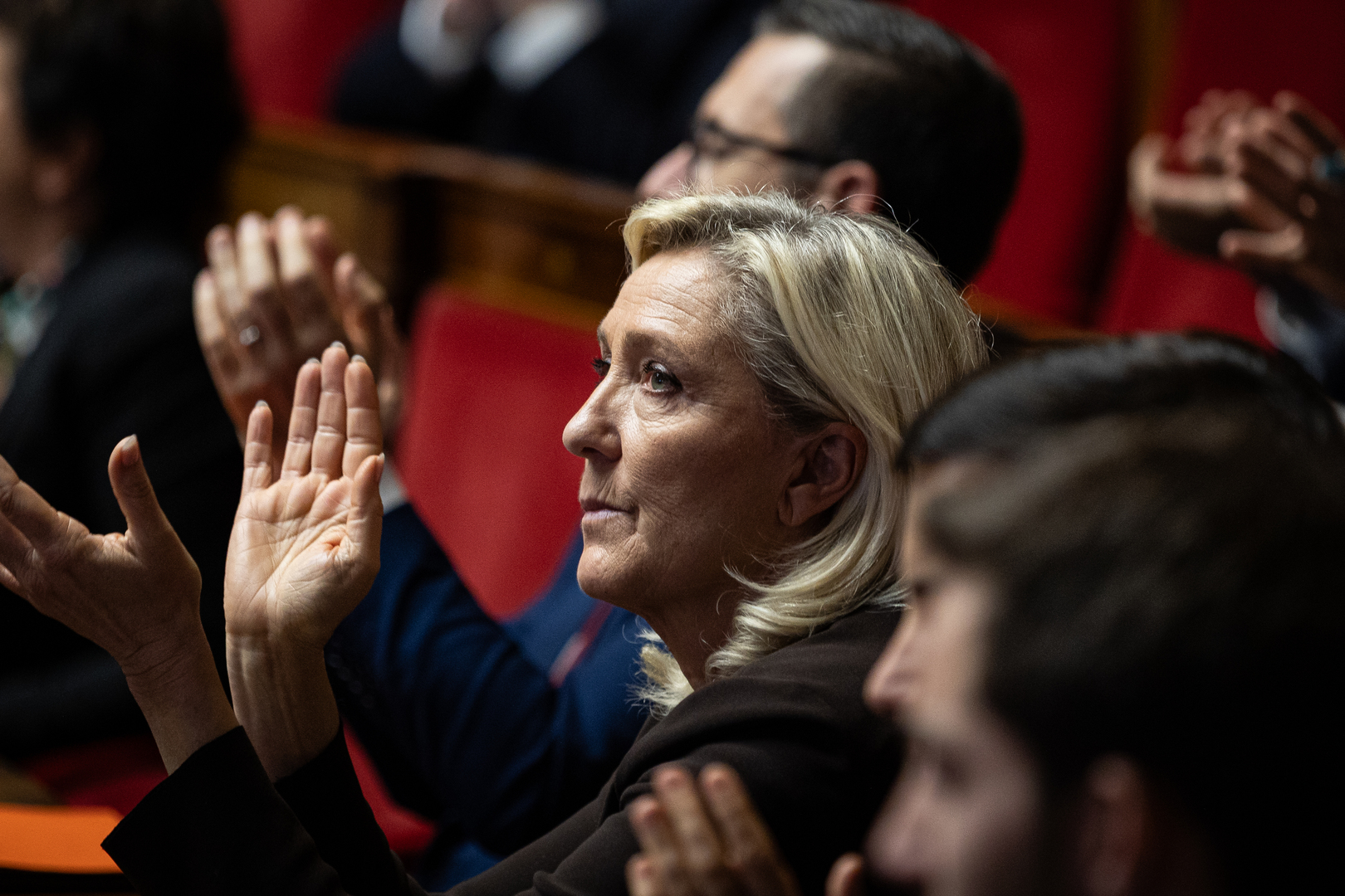 Marine Le Pen : ses avocats saisissent le Conseil supérieur de la magistrature contre un ancien magistrat