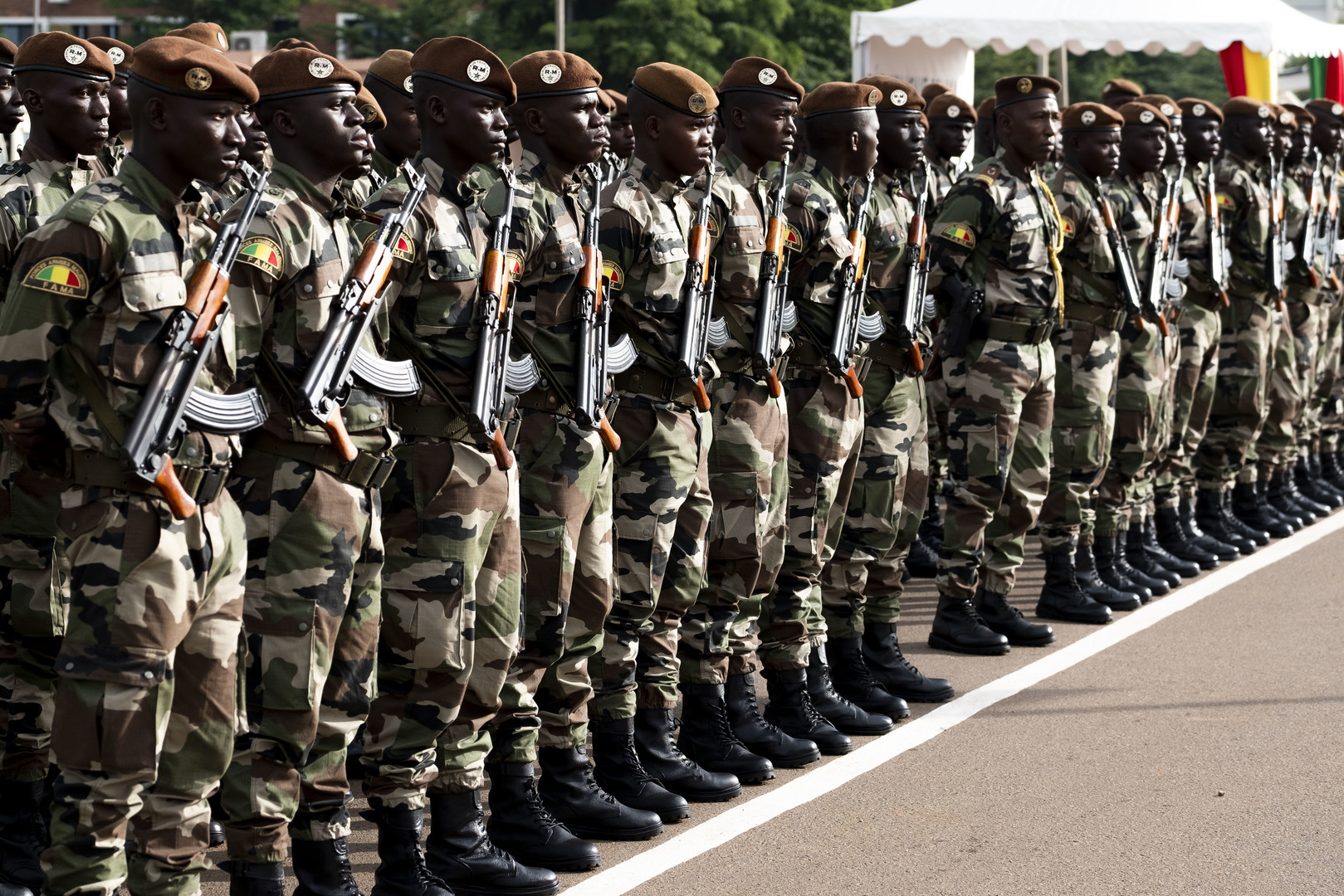 Mali : Abdoulaye Diop salue l’appui russe contre le terrorisme et rejette l’ingérence étrangère