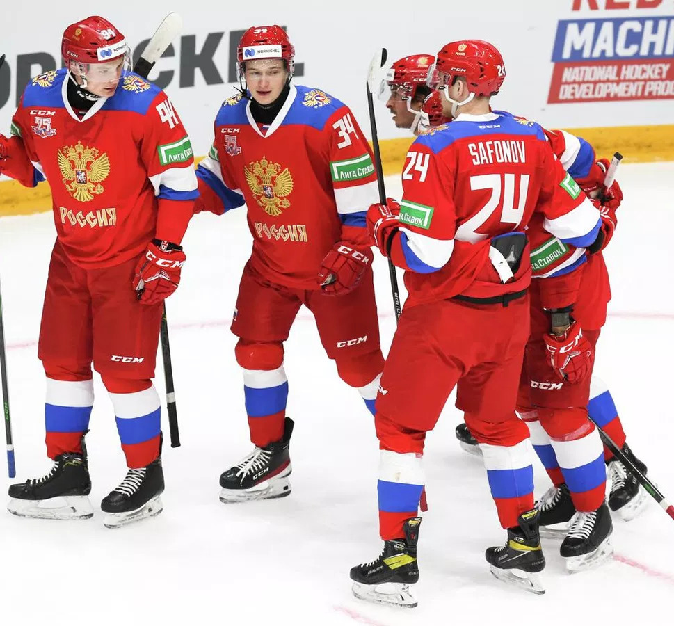 Hockey : le TAS ordonne le retour des équipes russes aux Mondiaux de 2027