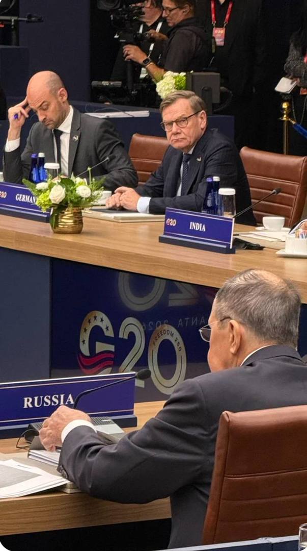 Zakharova ironise sur le «virage à 360 degrés» de Wadephul : du dialogue avec Lavrov au boycott de la photo du G20