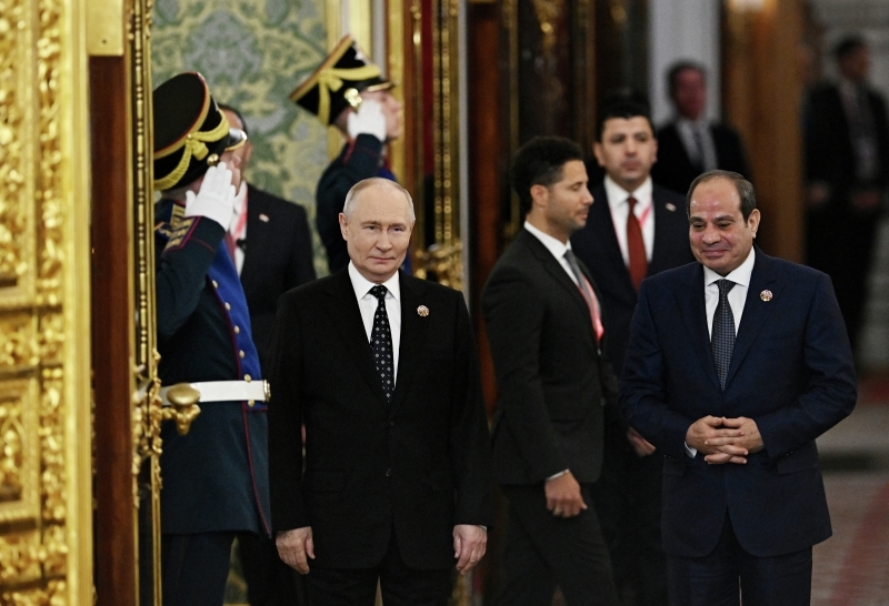 Russie : Rosatom négocie des projets de centrales nucléaires avec quatre pays africains
