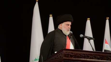 Irak : après le retrait américain, Moqtada al-Sadr réclame des indemnisations