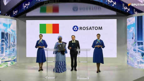 Mali : Rosatom prévoit de construire une usine de lithium en 2028