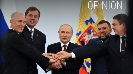 L’Occident a agressé l’Ukraine et a perdu