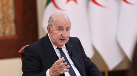 Algérie : Abdelmadjid Tebboune exprime l’ambition d’atteindre un PIB de 400 milliards de dollars fin 2026 ou début 2027