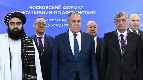Afghanistan : Lavrov salue les succès de Kaboul et met en garde contre le retour de l'OTAN