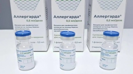 Russie : un vaccin contre l'allergie à l'ambroisie bientôt disponible, de nouveaux médicaments anticancéreux en développement