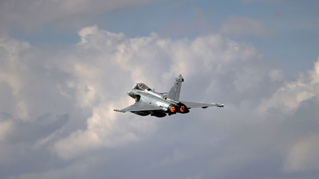 Rafale : Paris va former des pilotes ukrainiens