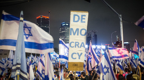 Israël : une analyse de la CIA alerte sur un risque de conflit civil ou d’«effondrement»