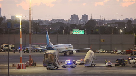 Israël aurait envisagé d’abattre l’avion de Flydubai pour éviter un nouveau 11-Septembre