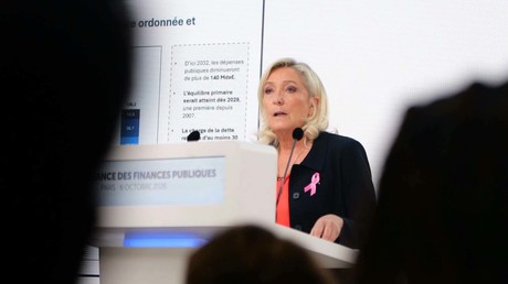 France : Marine Le Pen promet 140 milliards d’euros d’économies d’ici 2032