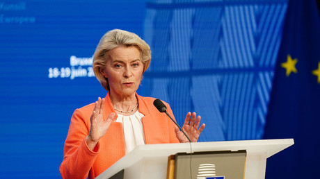 Face à l'aggravation de la crise, von der Leyen appelle à réduire davantage les livraisons de l'énergie russe