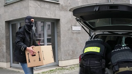 Allemagne : l'ex-chef des services secrets allemands arrêté pour haute trahison et espionnage