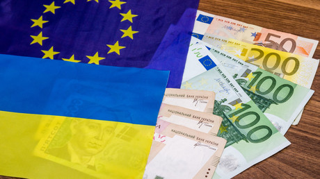 Kiev a reçu 1,2 milliard d'euros de l'UE pour ses dépenses militaires