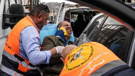Cisjordanie : un photographe de l’AFP agressé par des colons israéliens