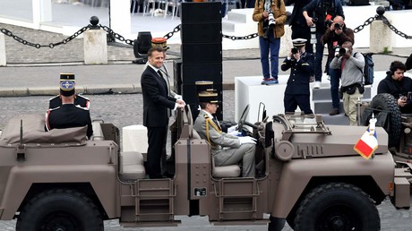 Macron vante son tir de missile, Moscou dénonce la fuite en avant militaire de l’Europe