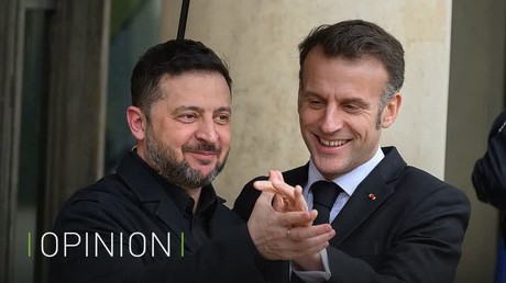 Macron et Zelensky : deux bourreaux de leurs propres peuples
