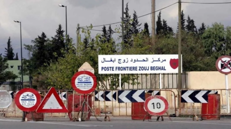 Algérie : 33 Marocains remis aux autorités au poste-frontière de Zouj Beghal