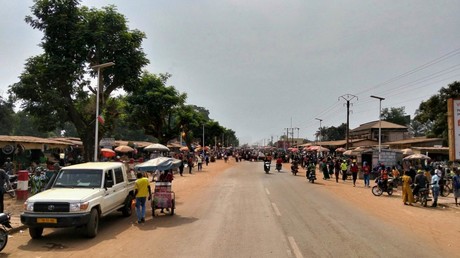 Centrafrique : un complexe scolaire russophone doit être créé à Bangui, annonce une conseillère du président russe