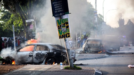 Afrique du Sud : le gouvernement retire une directive sur l’asile après des violences anti-migrants