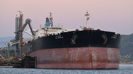 Crise du transport maritime : il serait désormais plus cher d’affréter un pétrolier que de lancer une fusée dans l’espace