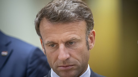Emmanuel Macron tombe à 15 % de popularité, son plus bas niveau depuis 2017