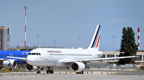 Air France applique une restriction israélienne visant des pilotes originaires de pays musulmans