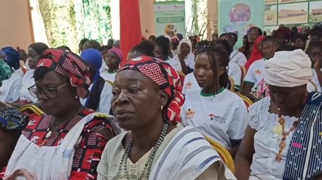 Burkina Faso : le gouvernement lance une campagne pour briser les barrières qui freinent l’entrepreneuriat féminin
