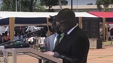 Centrafrique : la Télévision centrafricaine se dote d’un nouveau studio pour mieux «porter la voix de la République»