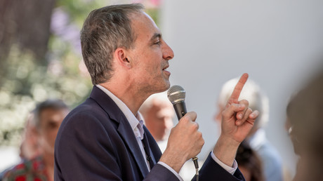 Présidentielle en France : Raphaël Glucksmann remporte la primaire de la gauche non mélenchoniste