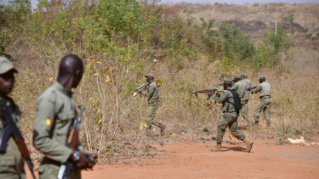 Mali : les FAMa frappent plusieurs positions jihadistes à l’est et au sud