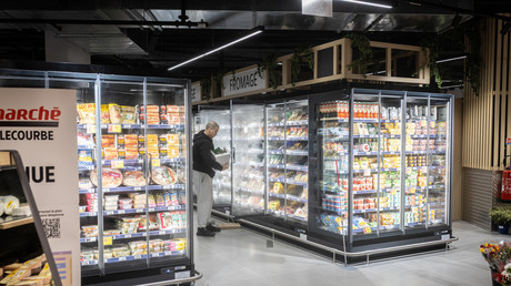 Cyberattaque inédite en France : des frigos portés à 50°C dans des centaines de supermarchés
